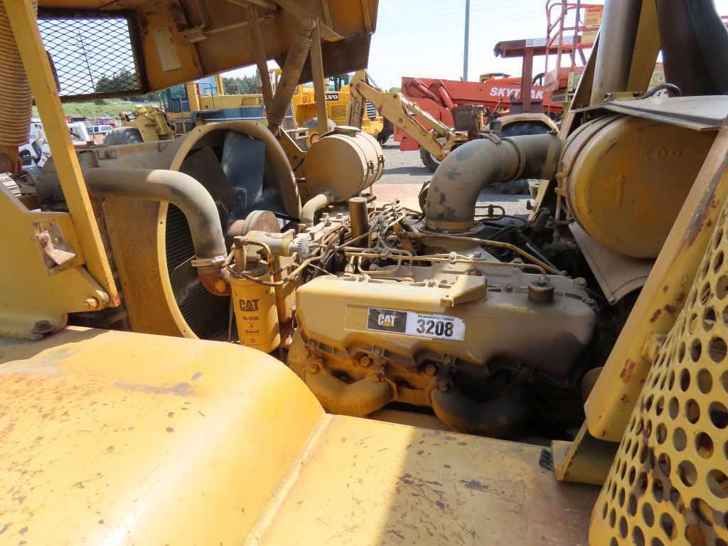 CAT FORKLIFT V160