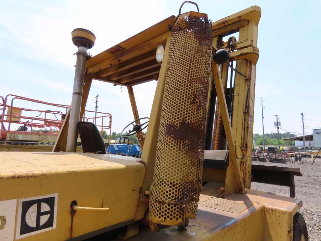 CAT FORKLIFT V160