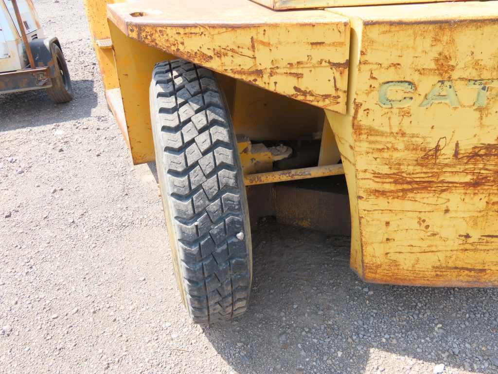 CAT FORKLIFT V160