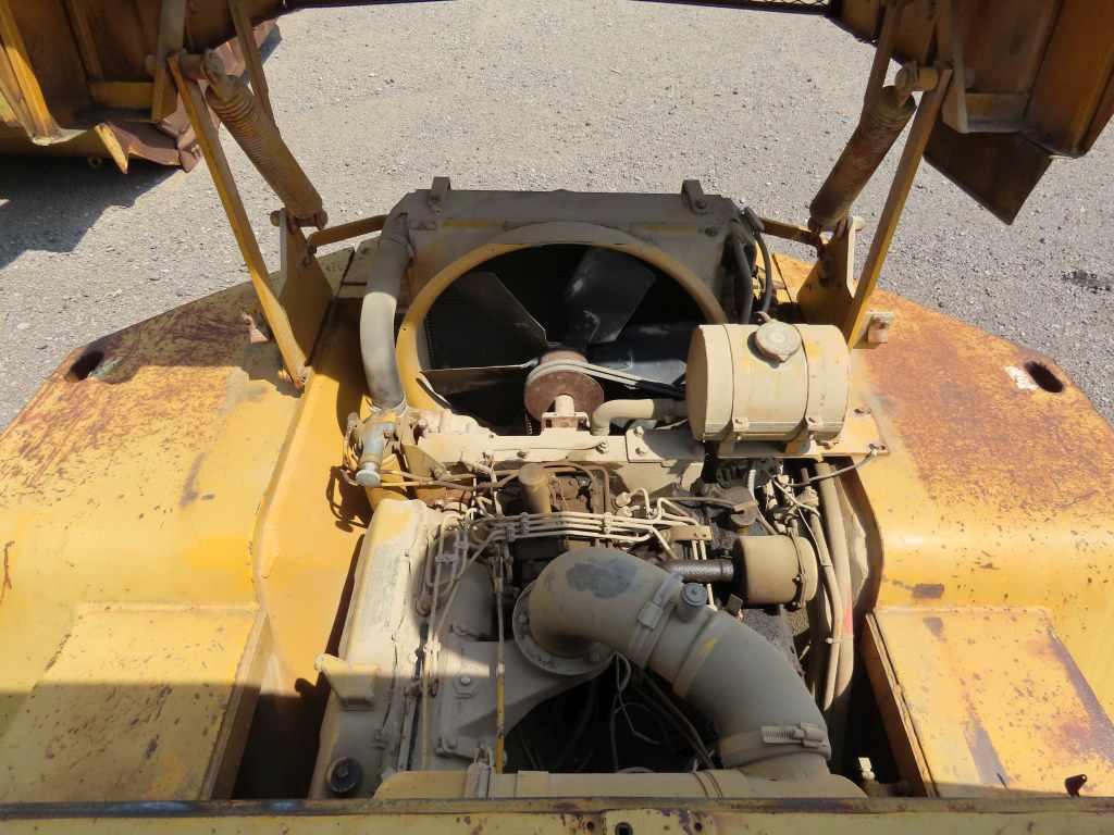 CAT FORKLIFT V160