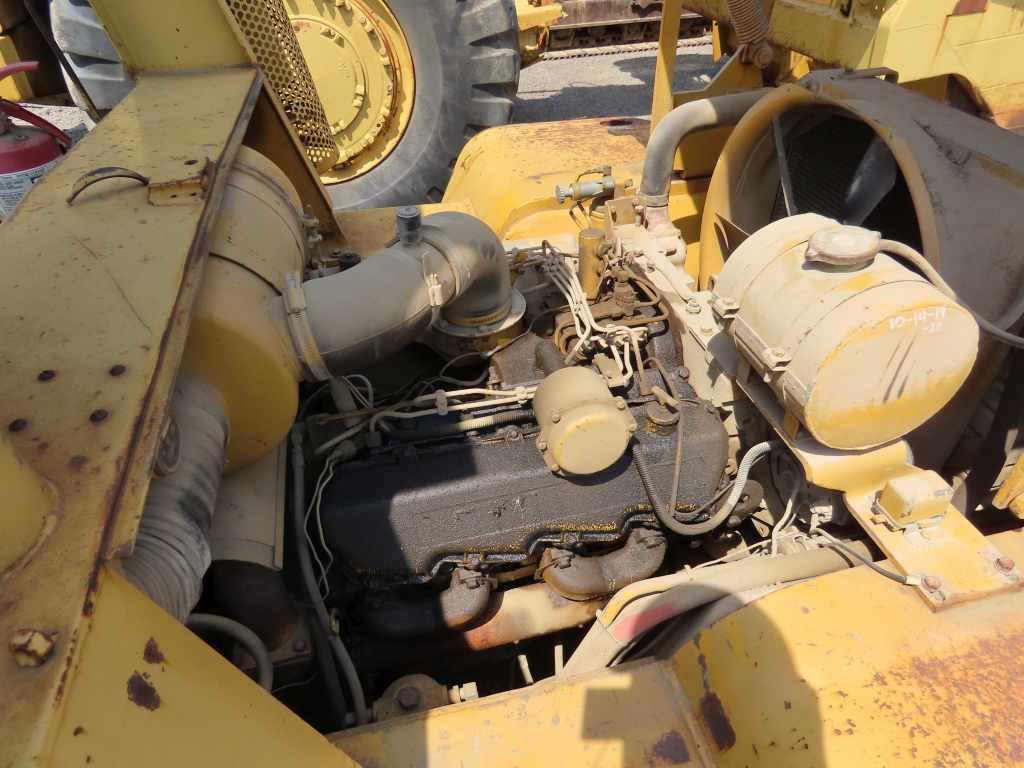 CAT FORKLIFT V160