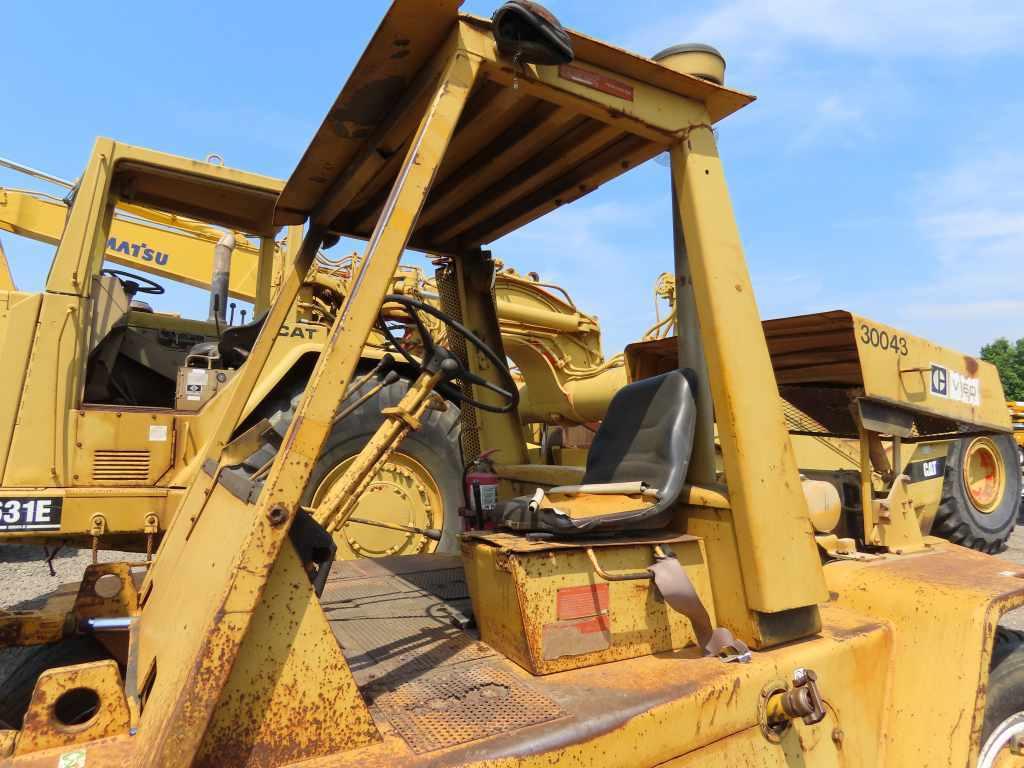 CAT FORKLIFT V160