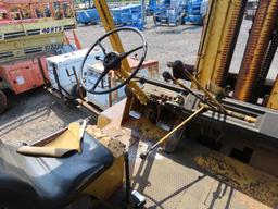 CAT FORKLIFT V160