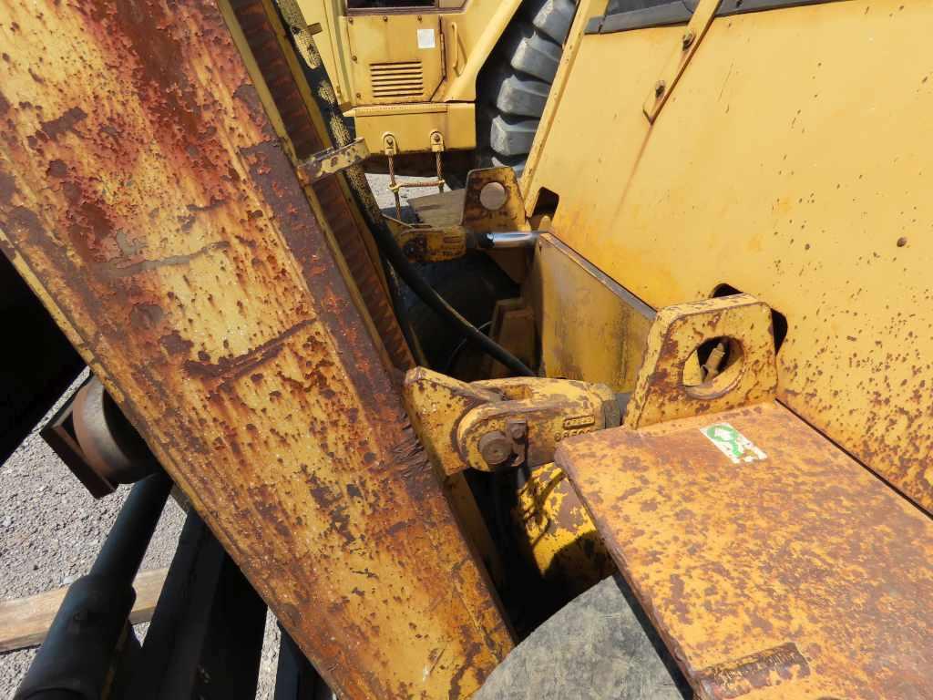 CAT FORKLIFT V160