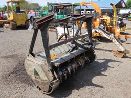 FAE UML/SSL 150 VT 6' MULCHER SKID STEER ATTACH