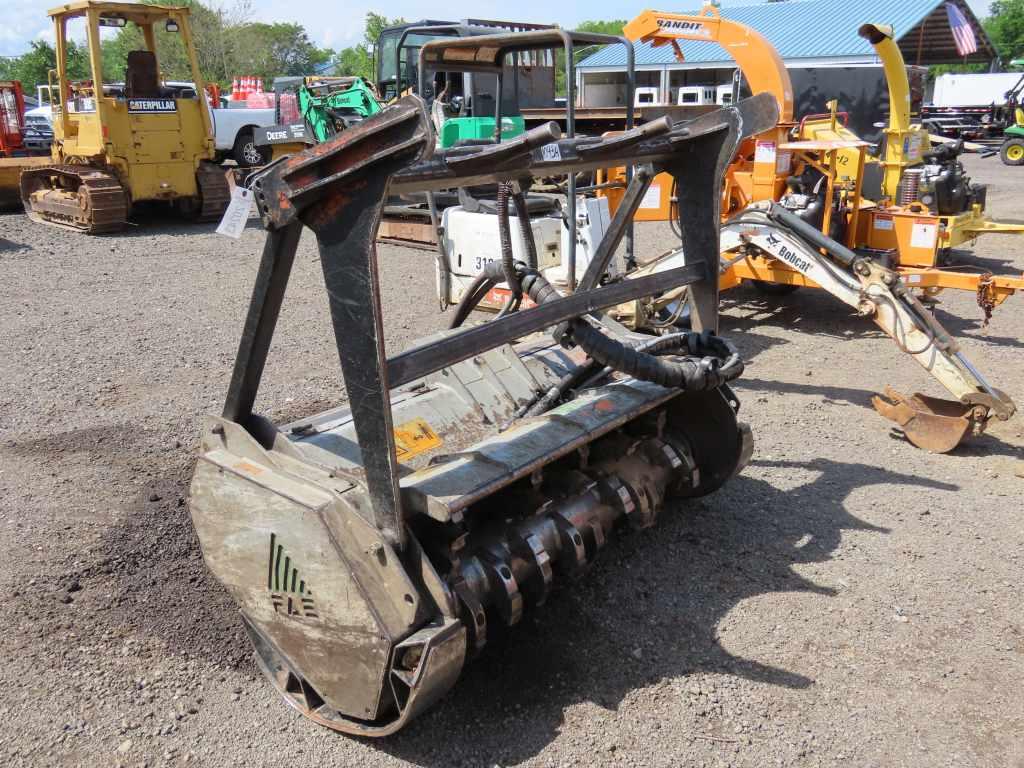 FAE UML/SSL 150 VT 6' MULCHER SKID STEER ATTACH
