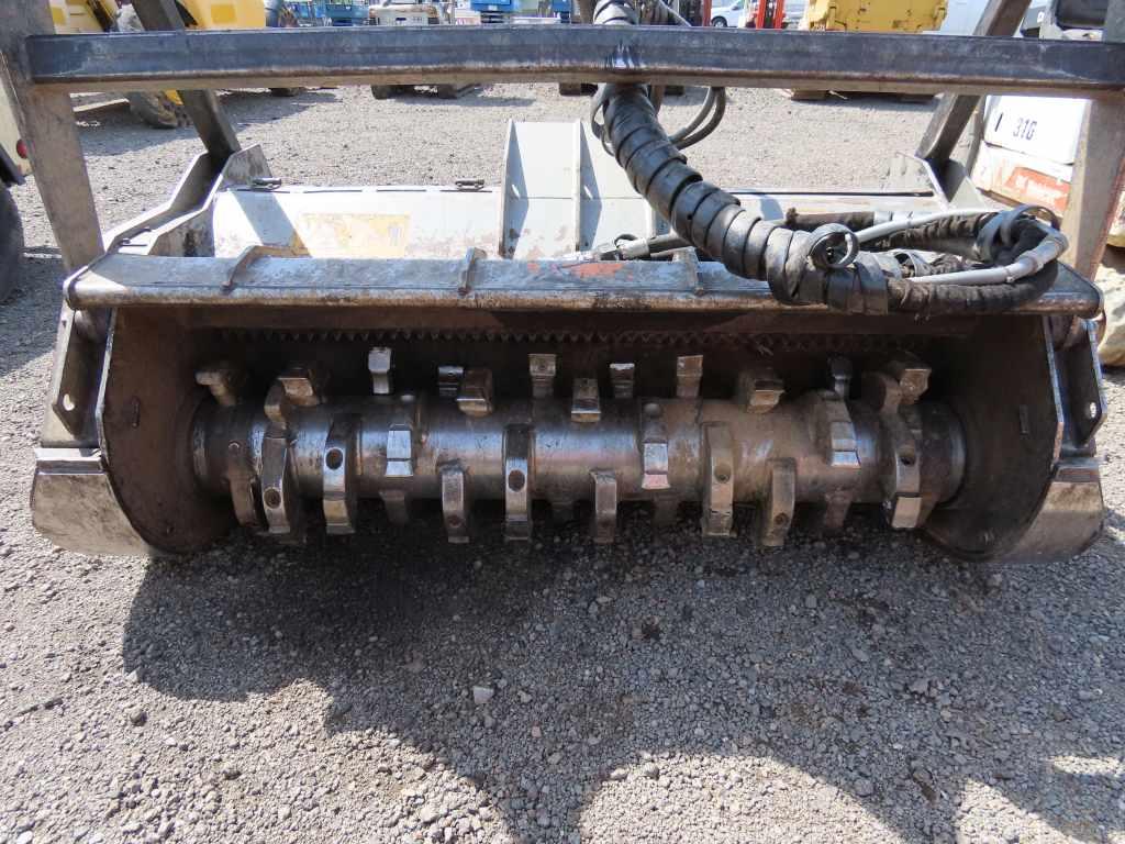 FAE UML/SSL 150 VT 6' MULCHER SKID STEER ATTACH
