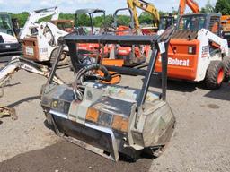 FAE UML/SSL 150 VT 6' MULCHER SKID STEER ATTACH