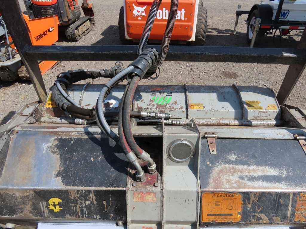 FAE UML/SSL 150 VT 6' MULCHER SKID STEER ATTACH