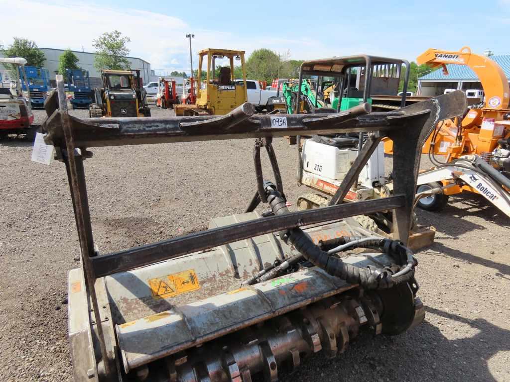 FAE UML/SSL 150 VT 6' MULCHER SKID STEER ATTACH