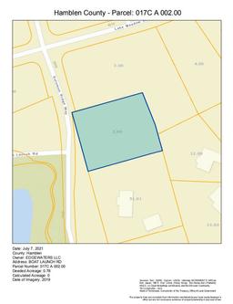 LOT 2 0.78+/- ACRES