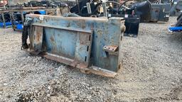 BOBCAT 18" ASPHALT GRINDING HEAD