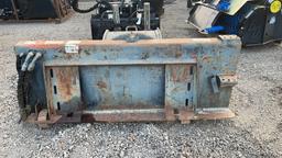 BOBCAT 18" ASPHALT GRINDING HEAD