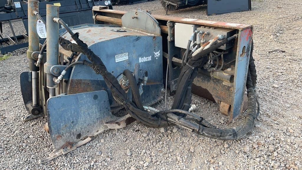 BOBCAT 18" ASPHALT GRINDING HEAD