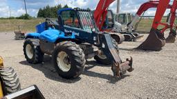 NEW HOLLAND LM435 TELEHANDLER 4WD