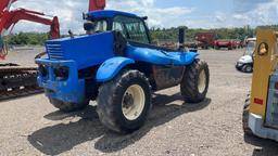 NEW HOLLAND LM435 TELEHANDLER 4WD