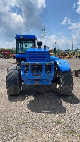 NEW HOLLAND LM435 TELEHANDLER 4WD