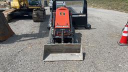 2017 DITCH WITCH SK1050 MINI SKID LOADER