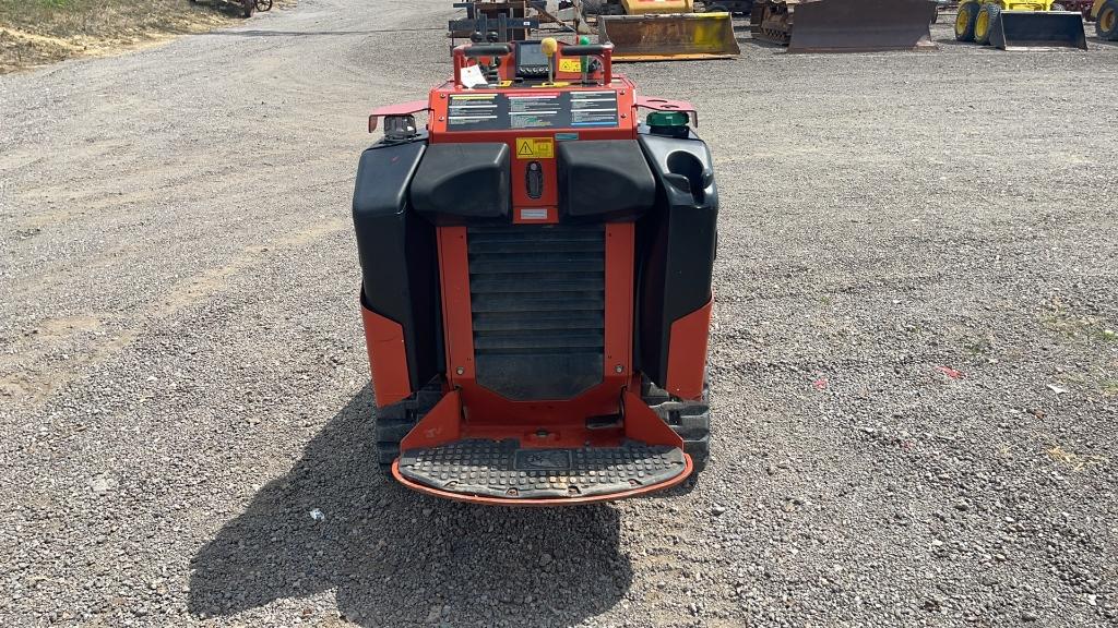 2017 DITCH WITCH SK1050 MINI SKID LOADER
