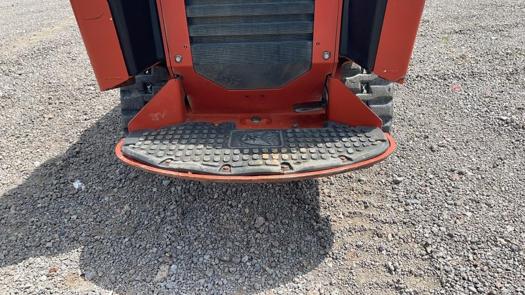 2017 DITCH WITCH SK1050 MINI SKID LOADER