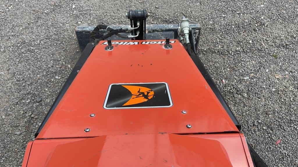 2017 DITCH WITCH SK1050 MINI SKID LOADER