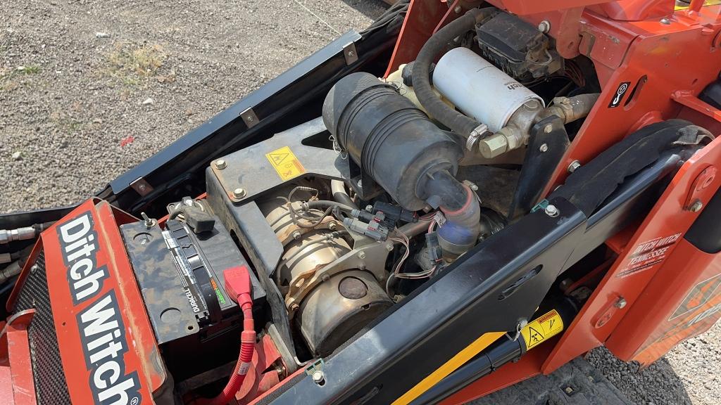 2017 DITCH WITCH SK1050 MINI SKID LOADER