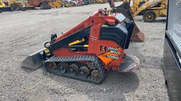 2017 DITCH WITCH SK1050 MINI SKID LOADER