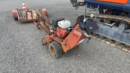 DITCH WITCH 1220 WALK BEHIND TRENCHER