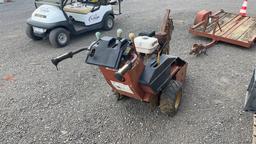 DITCH WITCH 1220 WALK BEHIND TRENCHER