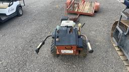 DITCH WITCH 1220 WALK BEHIND TRENCHER