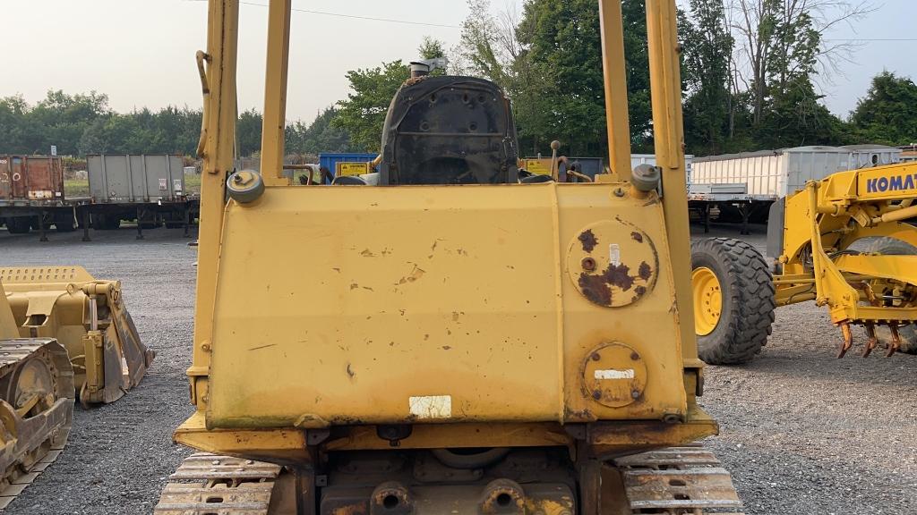FIAT ALLIS L7AIT TRACK LOADER