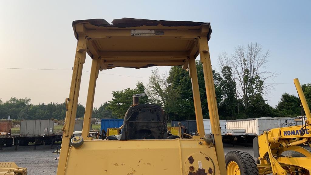 FIAT ALLIS L7AIT TRACK LOADER