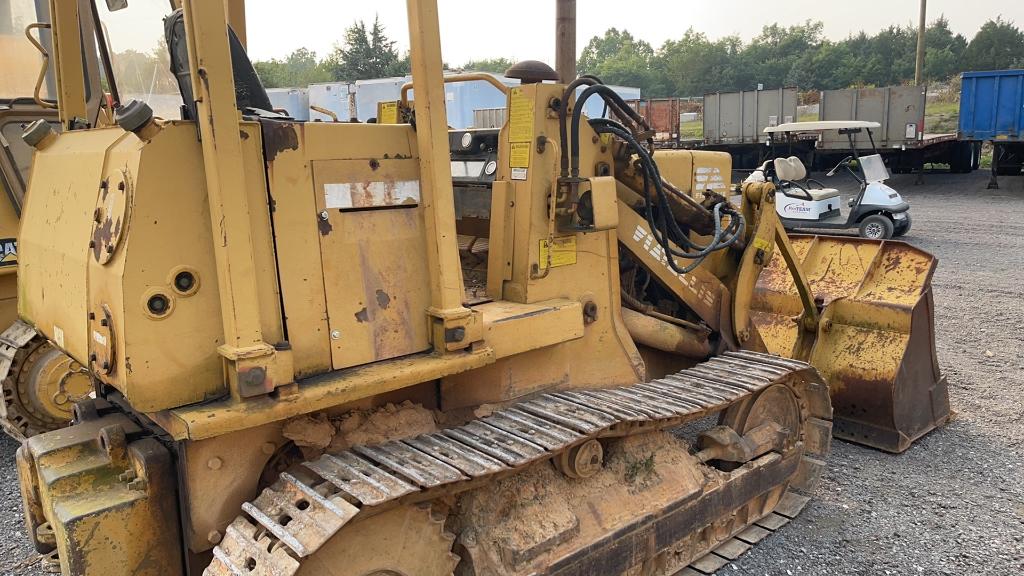 FIAT ALLIS L7AIT TRACK LOADER
