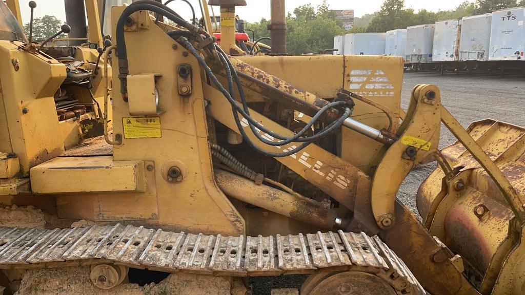 FIAT ALLIS L7AIT TRACK LOADER