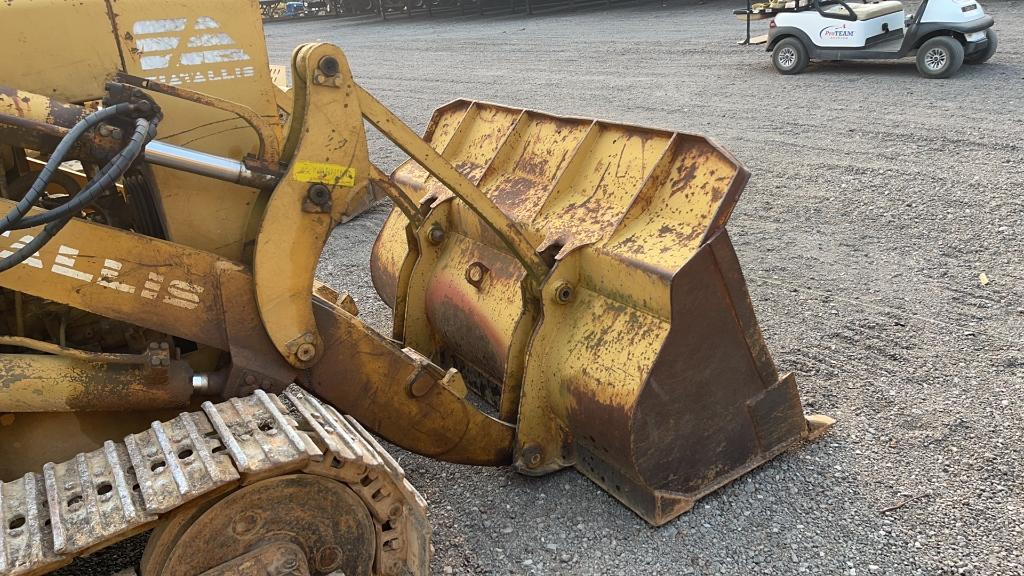 FIAT ALLIS L7AIT TRACK LOADER