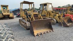 FIAT ALLIS L7AIT TRACK LOADER