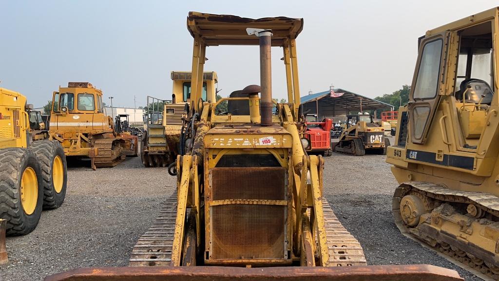 FIAT ALLIS L7AIT TRACK LOADER