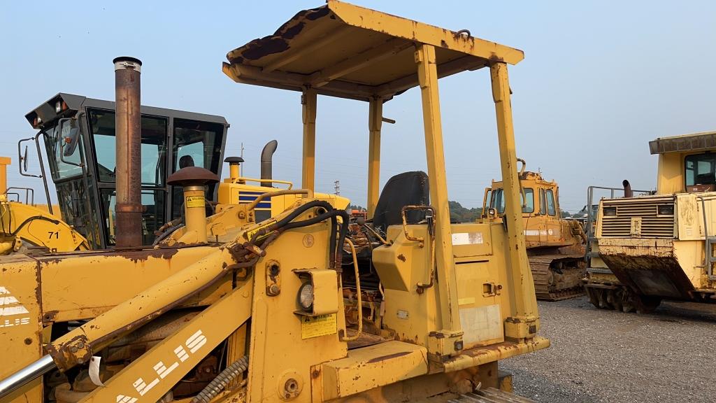 FIAT ALLIS L7AIT TRACK LOADER