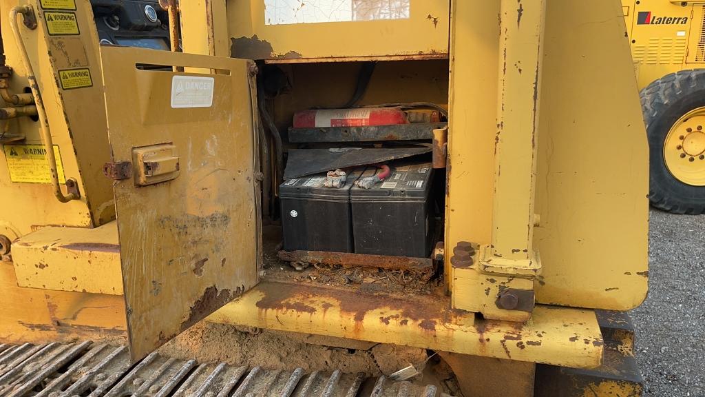 FIAT ALLIS L7AIT TRACK LOADER