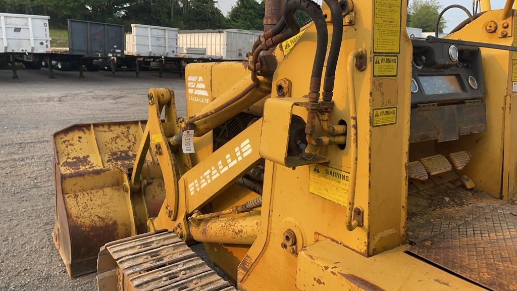 FIAT ALLIS L7AIT TRACK LOADER