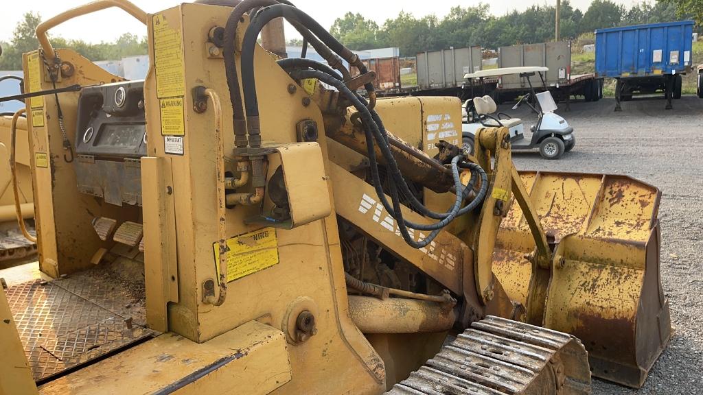 FIAT ALLIS L7AIT TRACK LOADER