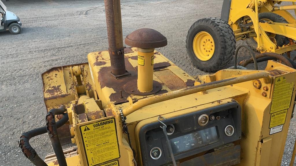 FIAT ALLIS L7AIT TRACK LOADER