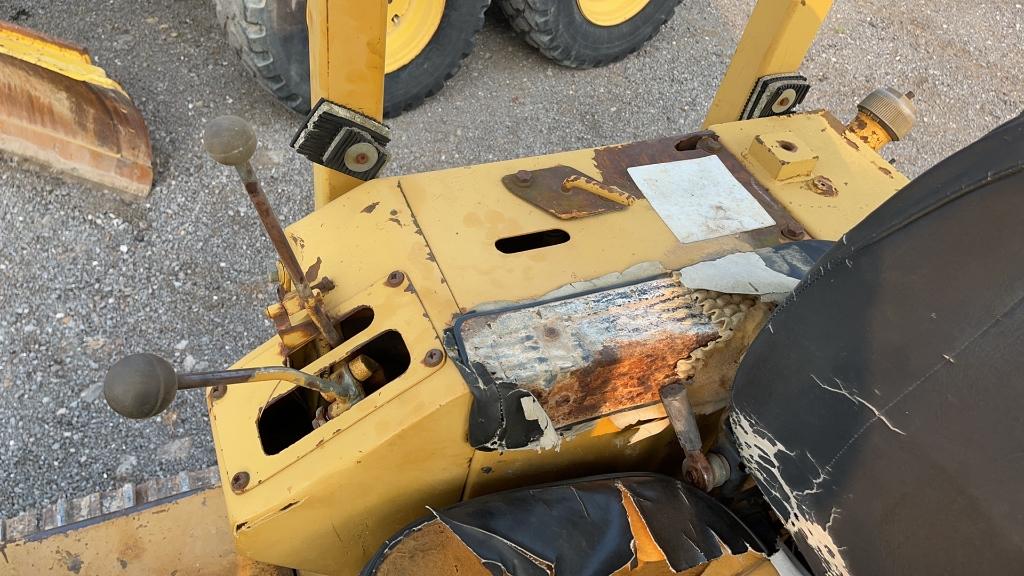 FIAT ALLIS L7AIT TRACK LOADER