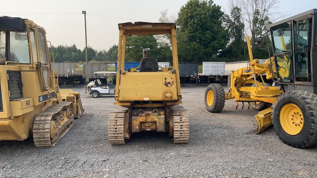 FIAT ALLIS L7AIT TRACK LOADER