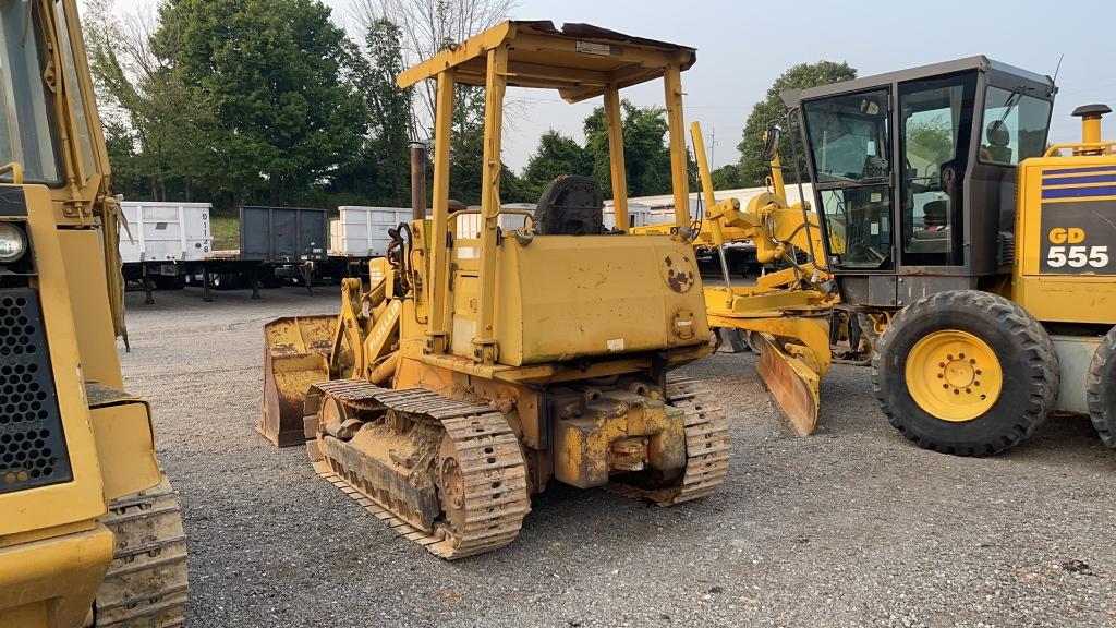 FIAT ALLIS L7AIT TRACK LOADER
