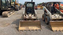 BOBCAT 753 SKID STEER