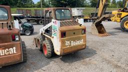 BOBCAT 753 SKID STEER