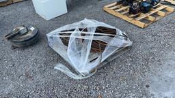 PALLET OF 1/2" CABLE