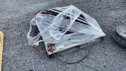PALLET OF 1/2" CABLE