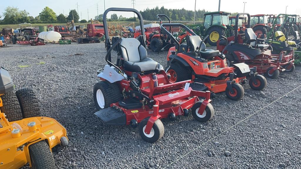 2018 EXMARK LAZER Z ZERO TURN ULTRA CUT